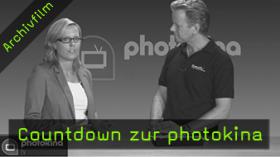 photokinaTV - Der photokina Countdown