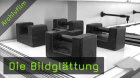 Bildglättung gewellter Bilder