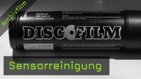 sensorreinigung-discofilm