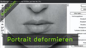 mit photoshop cs 5 das haar grau farben