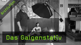 Galgenstativ Martin Krolop Workshop