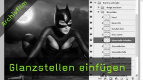 Calvin Hollywood Photoshop, Fotomontagen Photoshop