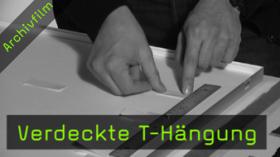 verdeckte t-hanung, japanpaper, bildpräsentation verdeckte t-hanung, japanpaper, bildpräsentation