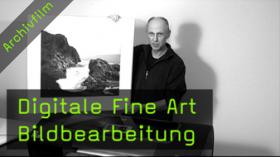 Fine Art Bildnachbearbeitung Photoshop