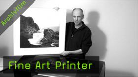 Hybridprozess Papierprofilerstellung Fine Art Prints