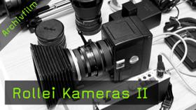 Rollei Rolleiflex Rolleicord Geschichte der Fotografie FotoTV Rollei Rolleiflex Rolleicord Geschichte der Fotografie FotoTV