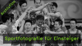 Sportfotografie, Eventfotografie