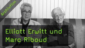 Magnum, Elliott Erwitt, Marc Riboud