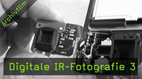 Infrarot, Fotografie, Kamera, IR, Umbau, Kamera, IR-Filter, Glas