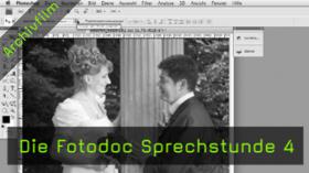 Romantik-Look Hochzeitsfotografie Photoshop