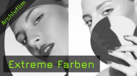 farbfolien, portrait, lichtsetting