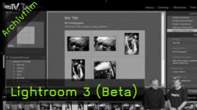 Lightroom 3, neue Features, Betaversion, Photoshop