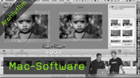 Mac-Sofware, Fotosoftware, Apple