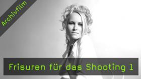 Hairstyling, Frisur, Portrait, Workshop