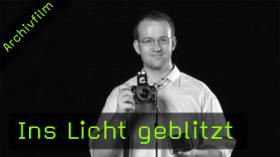 Fotografieren mit Aufhellblitz