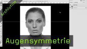 Calvin Hollywood Photoshop Augen bearbeiten