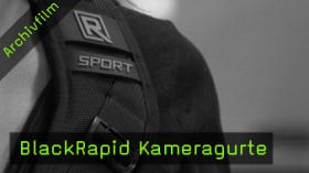 BlackRapid Kameragurte