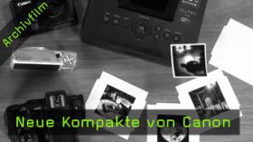 photokinaTV - Neue Kompakte von Canon