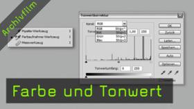 Farbe und Tonwert