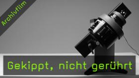 Filmentwicklung, Dosenentwicklung, Kippentwicklung