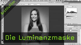 Calvin Hollywood Photoshop Luminanz. Licht Photoshop
