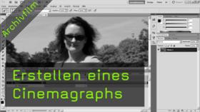 Cinemagraph, Gif-Animation, bewegende Fotos