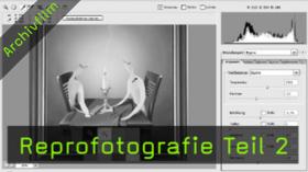 Video Reprofotografie Gemalde Professionell Abfotografieren