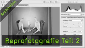 Bildbearbeitung, Bildpräsentation, Digitale Bildbearbeitung, Digitale Fotografie, RAW, Reprofotografie