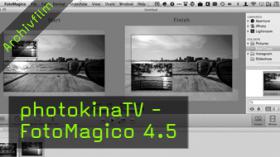 photokinaTV, Bastian Wölfle, FotoMagico 4.5