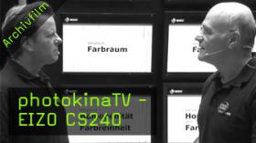 photokinaTV, EIZO Profimonitore, Armin Collong FotoTV. Interview