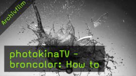 photokinaTV, Karl Taylor FotoTV. interview, broncolor how to