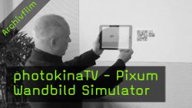 photokinaTV, Pixum Wandbild Simulator für große Ausdrucke, Daniel Attallah FotoTV. Interview