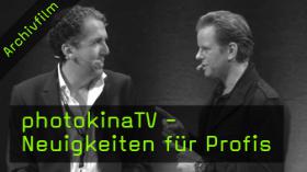 photokinaTV, Thomas Gerwers von der PROFIFOTO im FotoTV. Interview