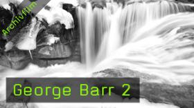 George Barr, Bildgestaltung