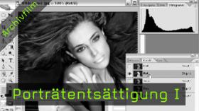 portrait entsättigen photoshop kurs fototv tutorial