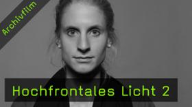 Hochfrontales Licht 2, Fotoschule, Lichtsetzung, Fotokurs