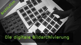 Hans-Peter Schaub, Analog, Digital, Archivierung, Negative, Datenbank
