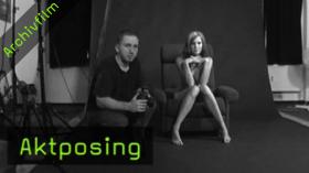 Aktposing, Posing, Aktfotografie
