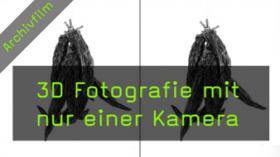 3D, Bildgestaltung, Bildideen, Bildpräsentation, Fotokurs - Fotoworkshop - Fotografie lernen, Spezialfotografie