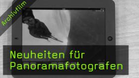 photokinaTV - Neuheiten für Panoramafotografen