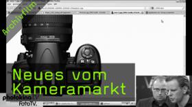 photokinaTV - Neues vom Kameramarkt