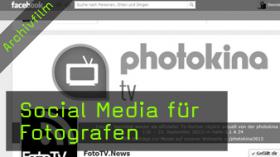 photokinaTV - Social Media für Fotografen