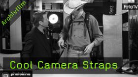 photokinaTV - Cool Camera Straps