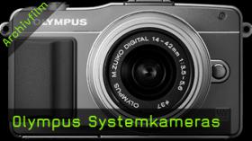 photokinaTV - Olympus Systemkameras
