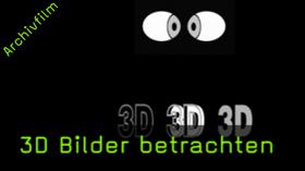 3D, Bildgestaltung, Bildideen, Bildpräsentation, Spezialfotografie