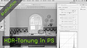 HDR Tonung PS