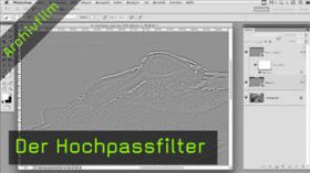 Hochpassfilter Hochpassfilter