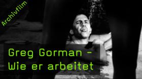 Greg Gorman, arbeit, Workflow, Karriere