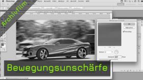 bewegungsunschärfe