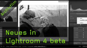 Neuigkeiten, Lightroom 4 beta, Kate Breuer, LR4beta